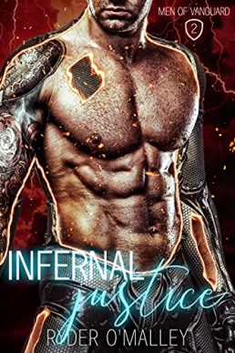 Infernal Justice (Heroes of Vanguard 2)