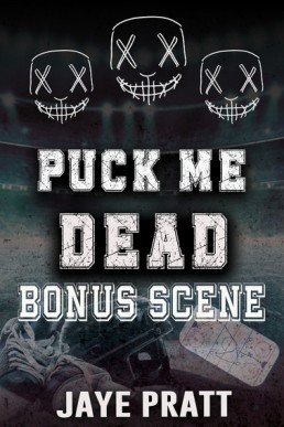 Puck Me Dead Bonus Scene (Masked Men)