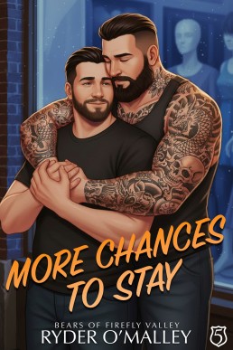 More Chances to Stay (Bears of Firefly Valley 5)