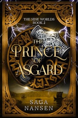 The Prince of Asgard (The Nine Worlds 2)
