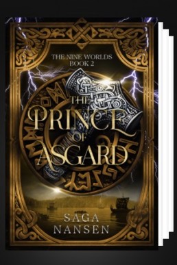 The Prince of Asgard Bonus (The Nine Worlds 2.1)
