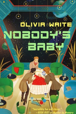 Nobody's Baby (Dorothy Gentleman Book 2)
