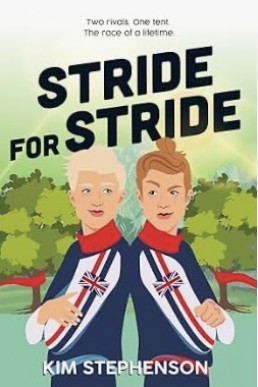 Stride for Stride (Running for the Romance 2)