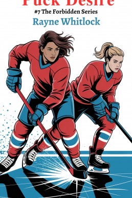 Puck Desire (The Forbidden Series Book 7)