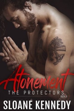 Atonement (The Protectors 6) New Cover