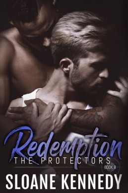 Redemption (The Protectors 8) New Cover