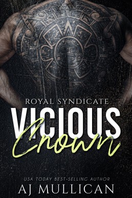 Vicious Crown (Royal Syndicate 3)