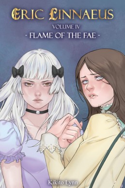 Eric Linnaeus: Flame of the Fae (Eric Linnaeus Book 4)