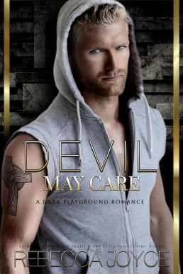 Devil May Care (The Playground 2)