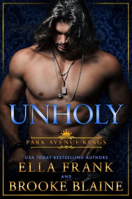 Unholy (Park Avenue Kings 6)
