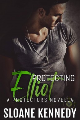 Protecting Elliot (The Protectors 9.5) New Cover