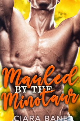 Mauled by the Minotaur (Monster Junk 2)