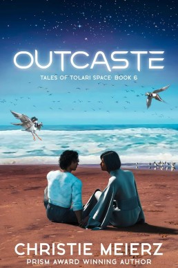 Outcaste (Tales of the Tolari Space)