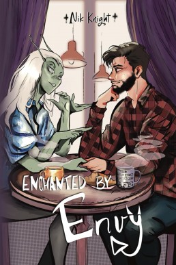 Enchanted by Envy (Passing Through Cafe 4)