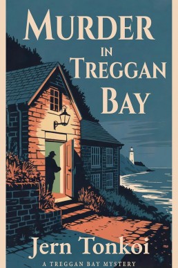 Murder in Treggan Bay (Treggan Bay Mysteries 1)