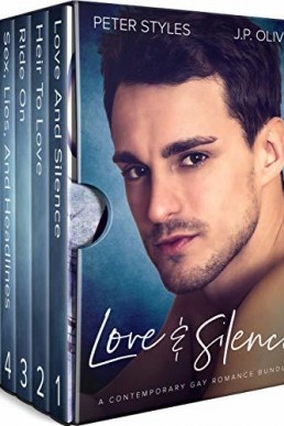 Love And Silence: A Contemporary Gay Romance Bundle