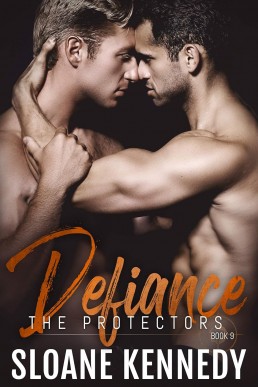 Defiance (The Protectors 9) New Cover