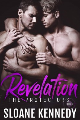 Revelation (The Protectors 7) New Cover