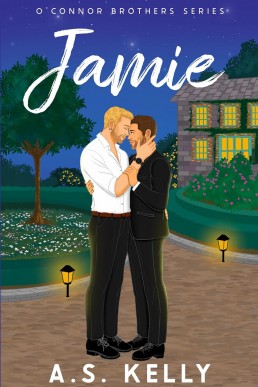 Jamie (The O'Connor Brothers 4)