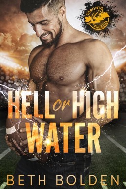 Hell or High Water (Toronto Thunder 3)