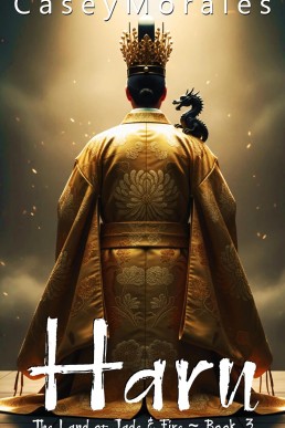 Haru (Land of Jade & Fire 3)