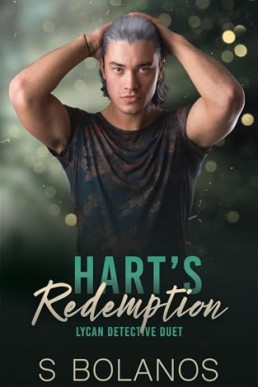 Hart's Redemption (Lycan Detective Duet 2)