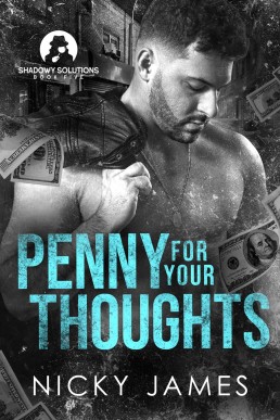 Penny For Your Thoughts (Shadowy Solutions 5)