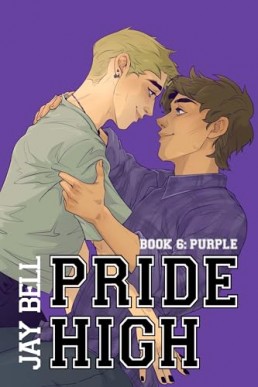 Pride High: Book 6 (Purple)
