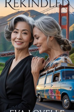 REKINDLED: When the Past Won't Stay Buried. (Silver Foxes Series)