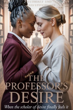 The Professor's Desire: When the Scholar of Desire Finally Feels It. (Silver Foxes Series)