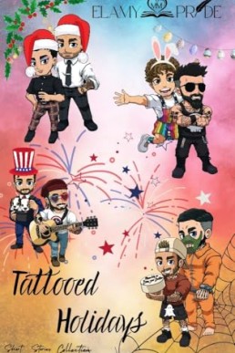 Tattooed Holidays (Tattooed 3.5)