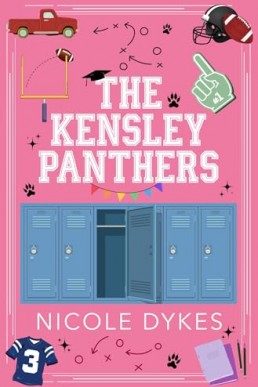 The Kensley Panthers (Complete Series 1-5)