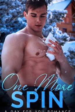 One More Spin (New Cover)