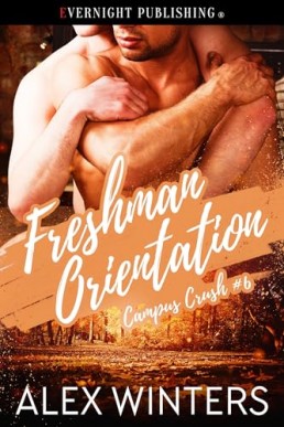 Freshman Orientation (Campus Crush 6)