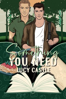 Something You Need (Baywood Hearts 2)