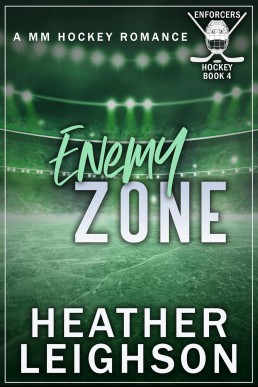Enemy Zone (Enforcers Hockey 4)