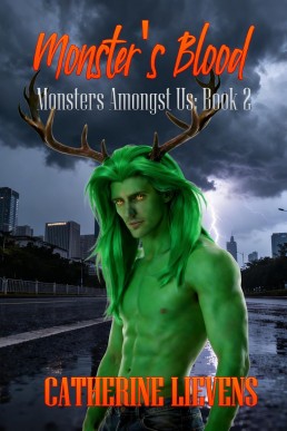 Monster's Blood (Monsters Amongst Us 2)