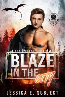Blaze in the City (Love Sync Firefighters)