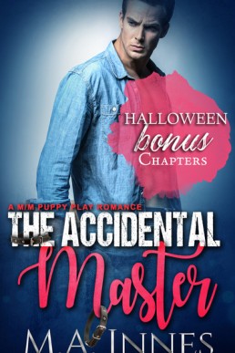 Puppy Playtime (Accidental Master Halloween Bonus)