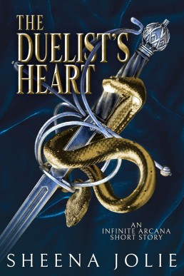 The Duelist’s Heart (The Beacon Hill Sorcerer)
