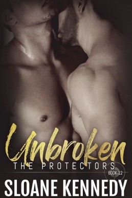 Unbroken (The Protectors 12) New Cover