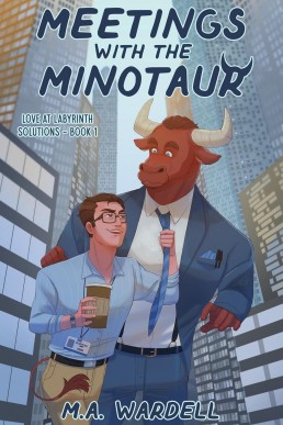 Meetings with the Minotaur (Love at Labyrinth Solutions 1)