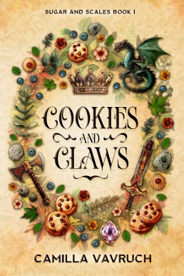 Cookies and Claws (Sugar and Scales 1)