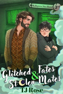 Glitched Fates Stolen Mates (The Killigrew Street Case Files 3)