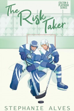 The Risk Taker (Colton U Playbook)