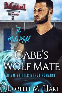 Gabe's Wolf Mate (The Mates Motel 3)