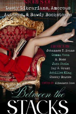 Between the Stacks: Stories of Lusty Librarians, Amorous Authors, & Bawdy Bookstores