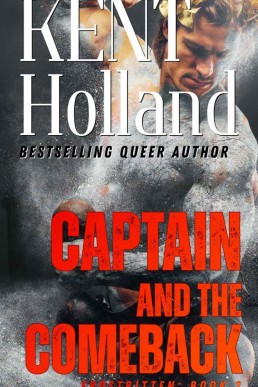 Captain and the Comeback (Frostbitten 2)