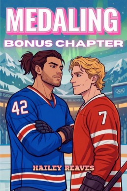 Medaling Bonus Chapter (The League of Extraordinarily Gay Gentlemen)