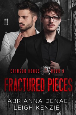 Fractured Pieces (Crimson Bonds 9)